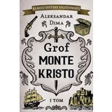 Aleksandar Dima - Grof Monte Kristo I tom