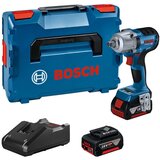 Bosch 06019K4102 GDS 18V-450 PC Akumulatorski udarni odvrtač; 2 x ProCORE 4 Ah + L-BOXX kofer | ePonuda.com