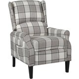 Maison Chic Naslanjač - Relax naslanjač sivo blago, (22040409) | Shoptok.si