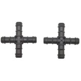  Križni kos (Premer: 16 mm, 2 kos) | Shoptok.si