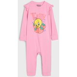 Sinsay Kombinezon s ukrasnim volanima Looney Tunes | shoptok.hr