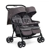 Joie kolica za blizance Aire Dark Pewter, 0m+ 107145