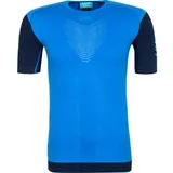 UYN Men's T-shirt RUNNING PB42 OW SHIRT Strong blue