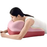 Magic Pillow - Blazina iz spominske pene s držalom za dildo (siva) | Shoptok.si