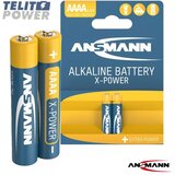 Ansmann X-Power Alkalna Baterija AAAA / LR8 – 1.5V/ Blister 2 kom Cene