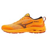 Mizuno WAVE RIDER GTX Muška obuća za trčanje, narančasta, veličina 46 | shoptok.hr
