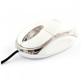 Esperanza Miš TITANUM 3D RAPTOR, USB, optical, 1000 dpi, white, TM102W Cijene