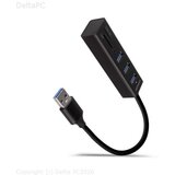 HUB 3x -A + SD/microSD, 20cm, HMA-CR3A, AXA Cijene