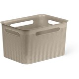  Posoda za shranjevanje BRISEN 16L – cappuccino Cene