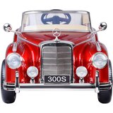 Mercedes-Benz 300s AKU red | Eponuda.com