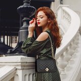 Venisymlis Ženske Torbe Za Čez Ramo Majhne Torbice Za Čez Ramo Z Zlato Verižico, (22070136) | Shoptok.si