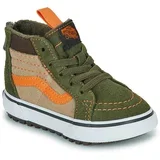 MTE SK8-Hi Zip Kaki