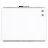  PLOČA MAGNETNA 58,5X43CM SORT OKVIR NOBO 1903772 BIJELA | shoptok.hr