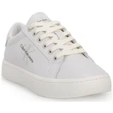 Calvin Klein Jeans Modne superge 01T CLASSIC CUPSOLE Bela
