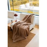 Tiseco Home Studio Smeđa deka od mikropliša 130x170 cm Aspen – | shoptok.hr