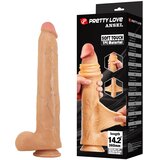  Veliki realistični dildo 36cm Ansel Cene