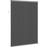  Venecijanska roleta Srebrno Siva 213 x 150 cm PVC | shoptok.hr