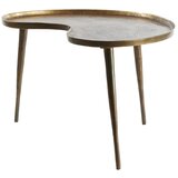 Light & Living Kovinska stranska mizica 49x67 cm Lienz – | Shoptok.si