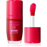 Revolution Relove Drip It olje za ustnice odtenek Cherry 5.5 ml | Shoptok.si