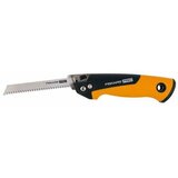 Fiskars 1062934 hand saw Pruning saw 15 cm Black, Silver, Yellow | shoptok.hr