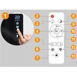 Berdsen BD-985 Wi‑Fi infrardeči grelni panel 720 W | Shoptok.si