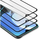  združljiv z xiaomi - zaščitnim filmom v prozornici s črnim - 3 -paketnim kaljenim zaslonskim zaščitnim steklom v 9H trdoti s 3D dotikom, (20607367) | Shoptok.si