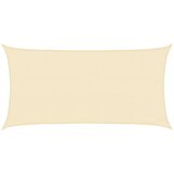  Jedro za zaštitu od sunca 160 g/m² krem 3 x 6 m HDPE | Eponuda.com