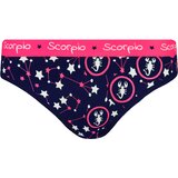Frogies women's panties zodiac scorpion | ePonuda.com