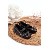 Kesi Children's ballerinas decorated with sequins, Black Weries Cijene