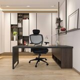MID.YOU Vrtljiv Stol Venus Base, Srebrno-Siva, Črna | Shoptok.si
