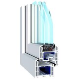 Salamander Prozor PVC 200x120cm dupli desni | Eponuda.ba