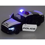  Metalni model policijskog automobila Ford Shelby GT350, 1:32, sa svjetlima i zvukom | shoptok.hr