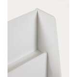 Kave Home Bijela dječja biblioteka 59,5x69,5x23 cm Adiventina – | shoptok.hr
