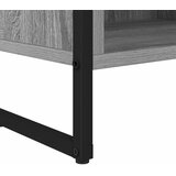 TV ormar Siva Sonoma 100 x 36.5 x 30.5 cm Konstruirano drvo | shoptok.hr