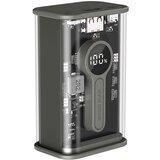 Gembird PB09-TQC3-01 power bank 9000 mah, crni Cene