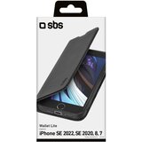 Sbs Bookcase Wallet Lite iPhone SE 2022 | Shoptok.si