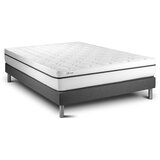 VITALIT Komplet vzmetnice in ležišča 200x200 cm - Vital Spa, (21618960) | Shoptok.si