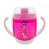 Chicco CASA SA TVRDIM PISKOM 12M+ ROZE I PLAVA | Eponuda.ba