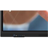 Prestigio Multiboard 75-inch Light Series Gen 7, Android 14, Google EDLA, AI button, 8/128GB, 50TP, black PSMB018L757 | Eponuda.com