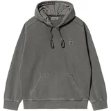 Carhartt WIP Hooded Vista Sweatshirt Graphite