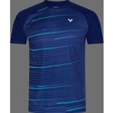 Victor Pánské tričko T-Shirt T-33100 Blue XXL cene