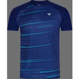 Victor Pánské tričko T-Shirt T-33100 Blue XXL