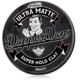 Dapper Dan Ultra Matte Clay definicija i oblikovanje kose jaka fiksacija 50 ml | shoptok.hr