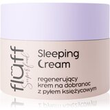 Fluff Superfood Sleeping Cream nočna regeneracijska krema Moonmilk 50 ml Cene
