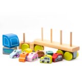  kamion s sortirkom automobila LM-12 13418 | shoptok.hr