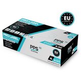  Nitrilne rukavice bez pudera CRNE pakovanje 100/1 PPS Safe PRO LABEL 5,5g | ePonuda.com