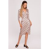Made Of Emotion Ženska obleka Pattern | Shoptok.si