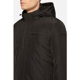 Geox Black men's jacket Kennet - Men's | shoptok.hr