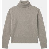 Sinsay Džemper s visokim ovratnikom | shoptok.hr