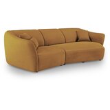 Cosmopolitan Design Senf žuta kutna garnitura od bouclé tkanine Tokyo – | shoptok.hr